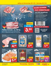Netto Marken-Discount Streichwurst im Prospekt Netto Marken-Discount Streichwurst im Prospekt