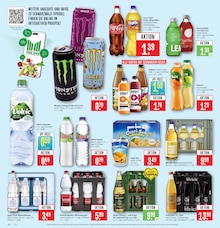 Energydrink im Marktkauf Prospekt "Aktuelle Angebote" mit 46 Seiten (Lörrach)