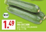 BIO-ZUCCHINI im Angebot bei Marktkauf in Bielefeld BIO-ZUCCHINI Angebote bei Marktkauf Bielefeld für 1,49 €