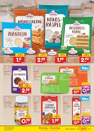 Oblaten Angebot & Preis im aktuellen Netto Marken-Discount Prospekt Oblaten Angebot im aktuellen Netto Marken-Discount Prospekt auf Seite 23