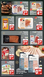 Grillwurst Angebot im aktuellen EDEKA Prospekt auf Seite 8