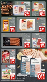 Aktueller EDEKA Prospekt mit Bratwurst, "Top Angebote", Seite 8