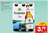 Pils im Angebot bei Netto Marken-Discount in Norden Pils Angebote von Krombacher bei Netto Marken-Discount Norden für 3,79 €