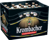 Bier im Angebot bei Marktkauf in Altenburg Bier Angebote von Krombacher bei Marktkauf Altenburg für 10,99 €