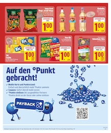 Cracker Angebot & Preis im aktuellen EDEKA Prospekt Cracker Angebot im aktuellen EDEKA Prospekt auf Seite 11