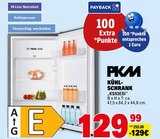 Aktuelles Kühlschrank "KS93ESI" Angebot bei Marktkauf in Friedrichshafen ab 129,99 €