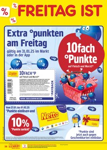 Schnitzel im Netto Marken-Discount Prospekt "Aktuelle Angebote" mit 56 Seiten (Wuppertal)