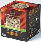 Allume-feu en laine de bois - LaMaison.fr à Tours Allume-feu en laine de bois en promo chez LaMaison.fr Tours à 7,99 €