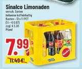 Limonaden bei Trinkgut im Prospekt "" für 7,99 €