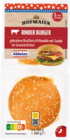 Rinder-Burger, Chicken-Burger, Hot-Dog von Hofmaier im aktuellen Netto Marken-Discount Prospekt für 2,49 €