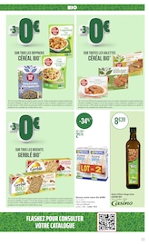 Huile D'olive Angebote im Prospekt "Casino Supermarché" von Casino Supermarchés auf Seite 11