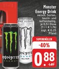 EDEKA Witten - Energy Drink Angebot im Prospekt Energy Drink bei EDEKA im Witten Prospekt für 0,88 €