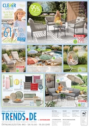 Aktueller Trends Prospekt mit Garten, "TRENDS FOR FRIENDS", Seite 8