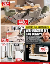 Spiegel im Segmüller Prospekt in Bensheim Aktueller Segmüller Prospekt mit Spiegel, "100 Jahre Segmüller", Seite 3