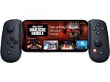 One (Lightning) − Mobiler Gaming-Controller für iPhone 2. Generation, Controller iPhone, Schwarz von BACKBONE im aktuellen MediaMarkt Saturn Prospekt für 74,99 €