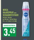 Haarspray im Angebot bei Marktkauf in Dinslaken Haarspray Angebote von Nivea bei Marktkauf Dinslaken für 3,45 €