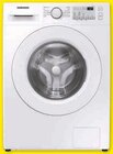 Lave-linge frontal 8 kg - SAMSUNG en promo chez Hyper U Saintes à 299,00 €