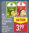 Pangasiusfilet Limette & Koriander von Asia Green Garden im aktuellen ALDI Nord Prospekt für 3,99 €