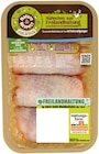 Pollofino Frische Freiland-Hähnchen-Oberschenkel im Angebot bei REWE in Herne Pollofino Frische Freiland-Hähnchen-Oberschenkel Angebote von Nature & Respect bei REWE Herne für 14,99 €