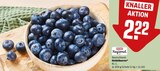Heidelbeeren im Angebot bei REWE in Niederkassel Heidelbeeren Angebote von REWE Regional bei REWE Niederkassel für 2,22 €