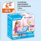 Badezimmer für Prinzessin von Playmobil im aktuellen Müller Prospekt für 6,99 €