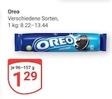 Oreo bei GLOBUS im Prospekt "" für 1,29 €