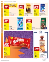 Tablette Angebote im Prospekt "LE MOIS À VOS MARQUES, PRÊTS, PARTEZ !" von Carrefour Tablette Angebote im Prospekt "LE MOIS À VOS MARQUES, PRÊTS, PARTEZ !" von Carrefour auf Seite 44