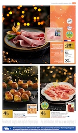 Offre Jambon serrano dans le catalogue Carrefour Market du moment à la page 5