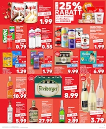 Havana Club Angebot im aktuellen Kaufland Prospekt auf Seite 3