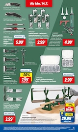 Aktueller Lidl Prospekt mit Gürtel, "LIDL LOHNT SICH", Seite 21