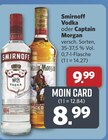 Aktuelle Rum Angebote bei combi in Osnabrück Aktuelles Vodka Angebot bei combi in Osnabrück ab 8,99 €