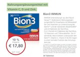 IMMUN bei LINDA Premiumapotheke im Nördlingen Prospekt für 17,80 €