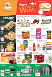 Supermarkt Prospekt von GLOBUS Bogen GLOBUS Prospekt: "Aktuelle Angebote", 20 Seiten, 18.08.2025 - 23.08.2025