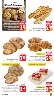 Erdbeeren im E center Prospekt "Aktuelle Angebote" mit 79 Seiten (Reutlingen)