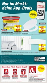 Aktueller toom Baumarkt Prospekt mit Holz, "Respekt, wer's selber macht.", Seite 2