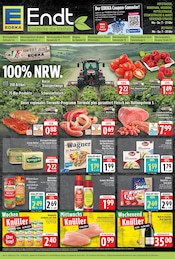 Aktueller E center Discounter Prospekt in Wegberg und Umgebung, "Aktuelle Angebote" mit 8 Seiten, 11.08.2025 - 16.08.2025