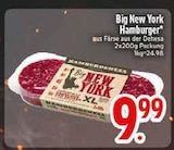 Big New York Hamburger im Angebot bei EDEKA in Augsburg Big New York Hamburger Angebote bei EDEKA Augsburg für 9,99 €