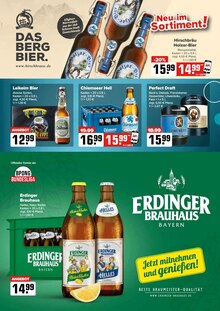 Franziskaner im Logo Getränkemarkt Prospekt "Aktuelle Angebote" mit 8 Seiten (Würzburg)