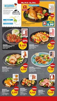 Fleisch im Penny Prospekt "Wer günstig will, muss Penny." mit 36 Seiten (Bonn)