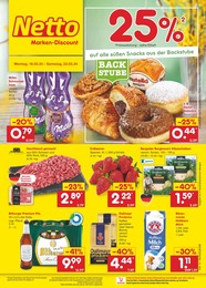 Netto Marken-Discount Prospekt für Dorsten: "Aktuelle Angebote", 51 Seiten, 18.03.2024 - 23.03.2024