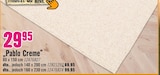 Teppich Pablo Creme 80 x 150 cm im Angebot bei Hornbach in Pforzheim Teppich Pablo Creme 80 x 150 cm Angebote bei Hornbach Pforzheim für 29,95 €