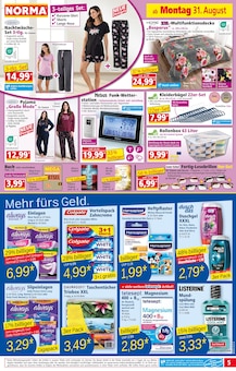 Kleiderschrank im Norma Prospekt "Mehr fürs Geld" mit 28 Seiten (Regensburg)