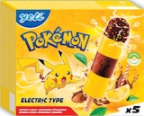 Pokémon Electro Pop Surgelés x5 - Yeti Pokémon - Intermarché Super à Argenteuil Pokémon Electro Pop Surgelés x5 - Yeti Pokémon en promo chez Intermarché Super Argenteuil à 11,97 €