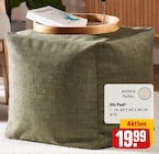 Sitz Pouf Angebote bei REWE Rodgau für 19,99 €