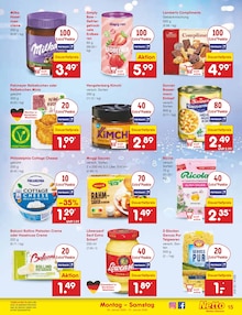 Erdbeeren im Netto Marken-Discount Prospekt "Aktuelle Angebote" mit 57 Seiten (Duisburg)