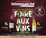 Catalogue Intermarché à Gometz-le-Châtel, avec 88 pages Prospectus Intermarché à Gometz-le-Châtel, "Foire aux vins", 88 pages, 08/09/2020 - 27/09/2020
