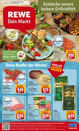 REWE Prospekt für Unterföhring mit 35 Seiten REWE Prospekt für Unterföhring: "Dein Markt", 35 Seiten, 04.07.2022 - 09.07.2022