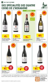 Vin Rouge Angebote im Prospekt "LE TRÈS GROS ANNIVERSAIRE" von Intermarché Vin Rouge Angebote im Prospekt "LE TRÈS GROS ANNIVERSAIRE" von Intermarché auf Seite 20