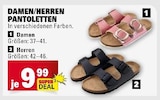 Aktuelle Hausschuhe Angebote bei E center in Darmstadt Aktuelles Damen Pantoletten Angebot bei E center in Darmstadt ab 9,99 €