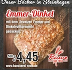 Emmer-Dinkel bei EDEKA im Prospekt "" für 4,45 €